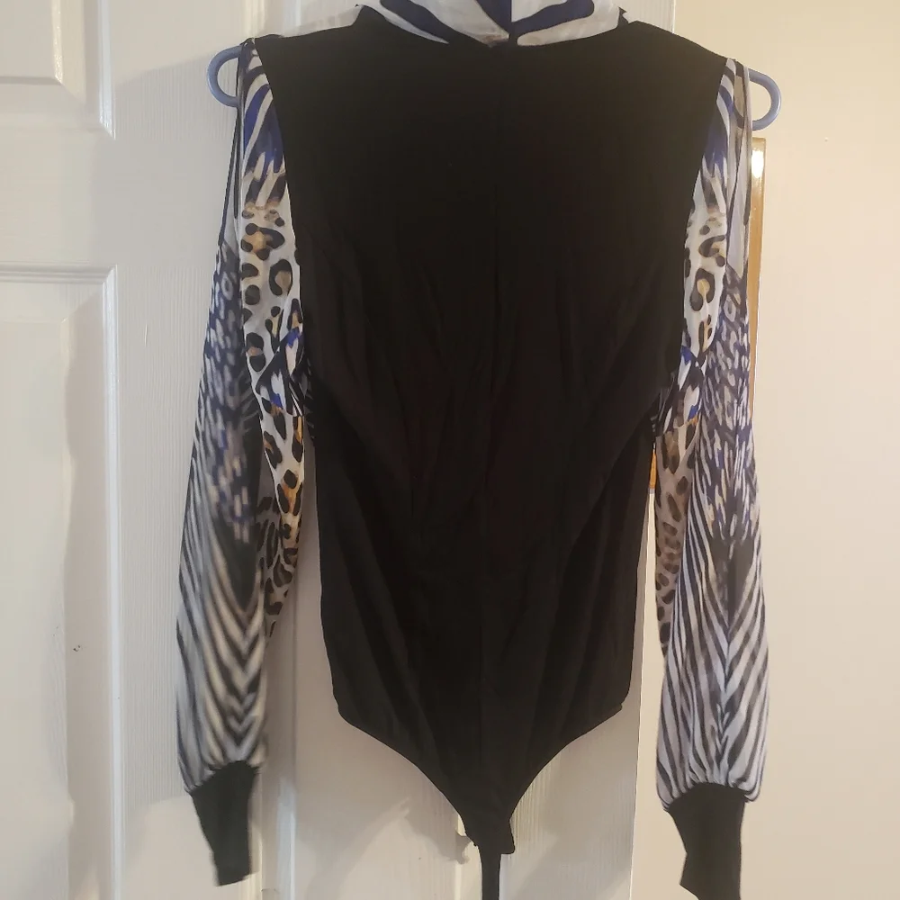 Top bodysuit - Picture 3 of 3